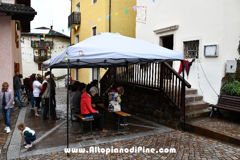 Sagra dei Santi Angioi - Ricaldo 2 settembre 2018