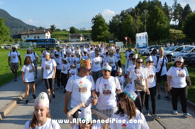 Starlight Run Pine' 2018 - Baselga di Pine'