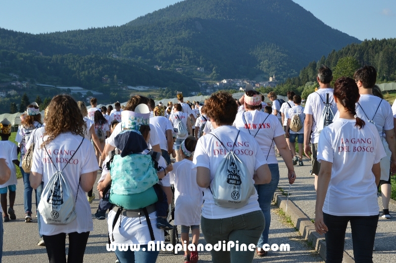 Starlight Run Pine' 2018 - Baselga di Pine'