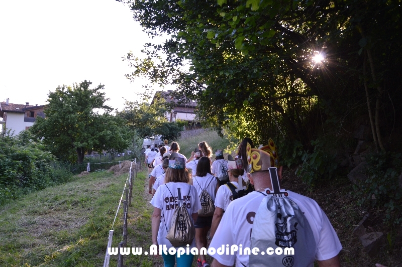 Starlight Run Pine' 2018 - Baselga di Pine'