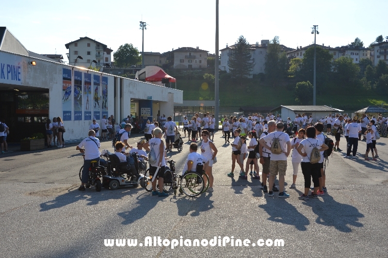 Starlight Run Pine' 2018 - Baselga di Pine'