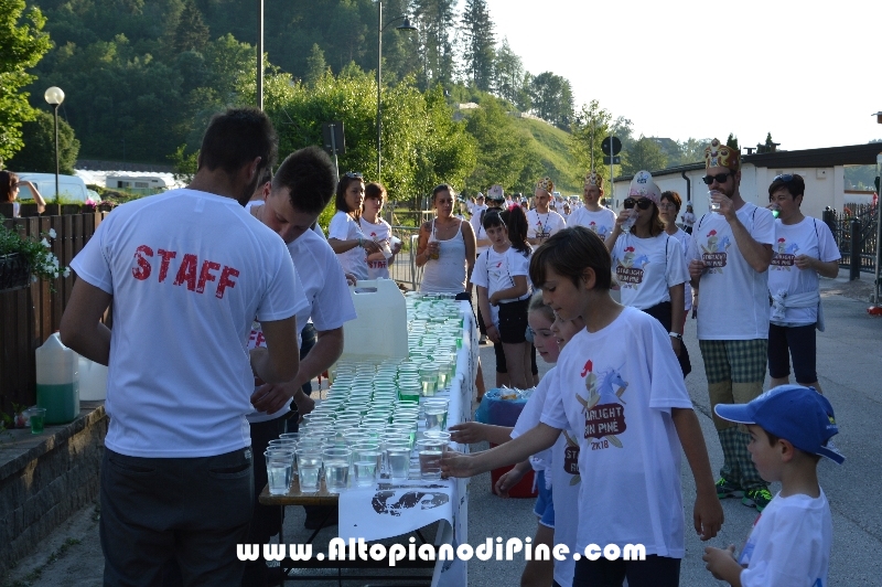 Starlight Run Pine' 2018 - Baselga di Pine'