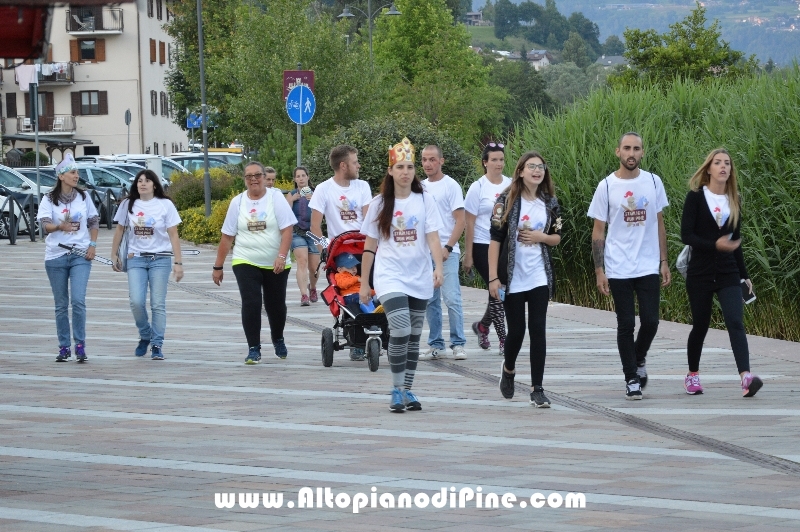 Starlight Run Pine' 2018 - Baselga di Pine'