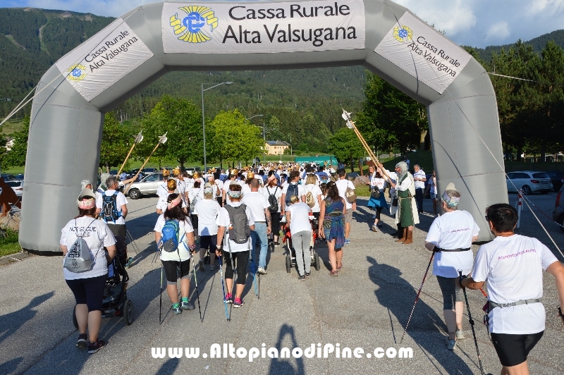 Starlight Run Pine' 2018 - Baselga di Pine'