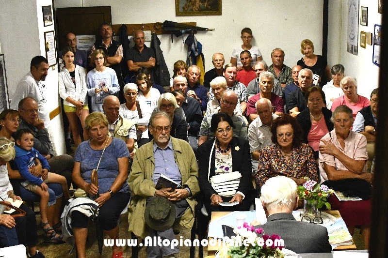 Presentazione del libro Sternigo Il Paese La chiesa Le Persone di don Giovanni Avi