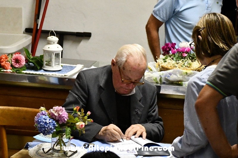 Presentazione del libro Sternigo Il Paese La chiesa Le Persone di don Giovanni Avi