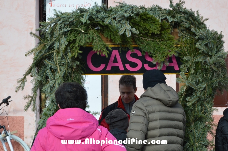 Sagra S.Giuliana 2018 - momenti della festa