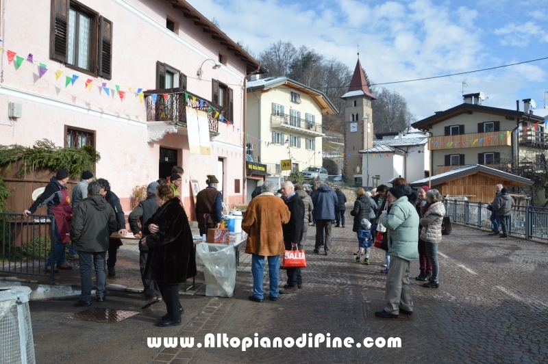 Sagra S.Giuliana 2018 - momenti della festa