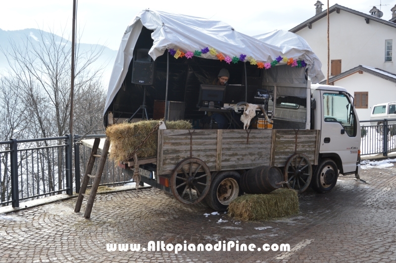 Sagra S.Giuliana 2018 - momenti della festa