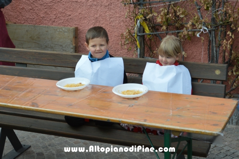 Sagra S.Giuliana 2018 - momenti della festa