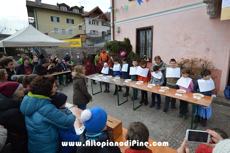 Sagra S.Giuliana 2018 - momenti della festa