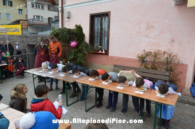 Sagra S.Giuliana 2018 - momenti della festa