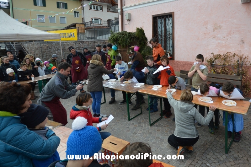 Sagra S.Giuliana 2018 - momenti della festa