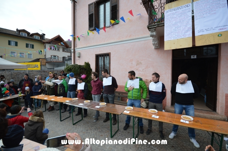 Sagra S.Giuliana 2018 - momenti della festa