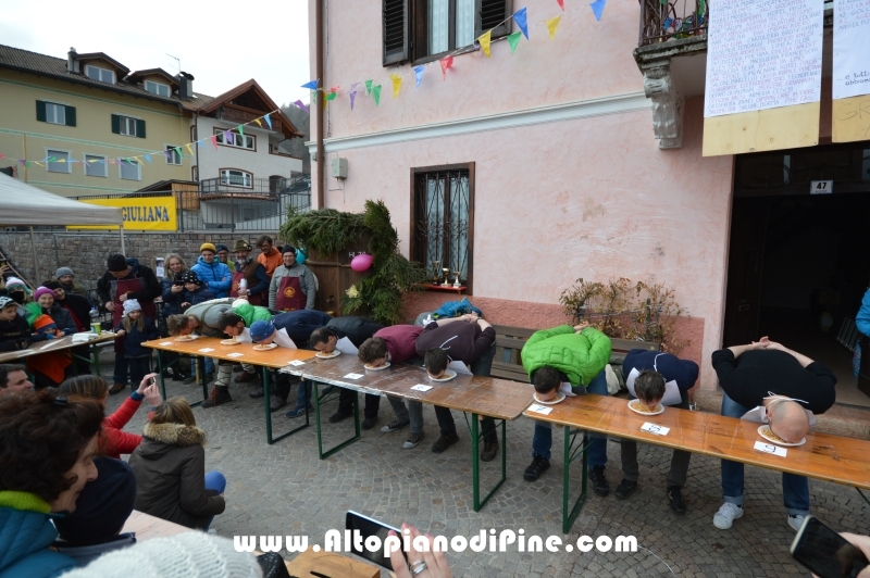 Sagra S.Giuliana 2018 - momenti della festa