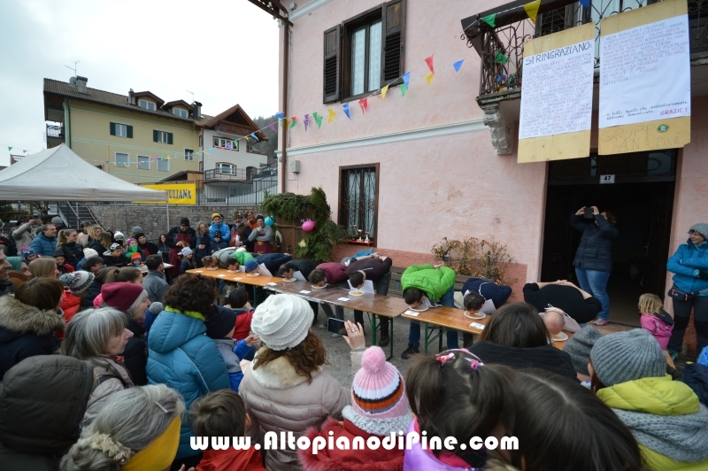 Sagra S.Giuliana 2018 - momenti della festa