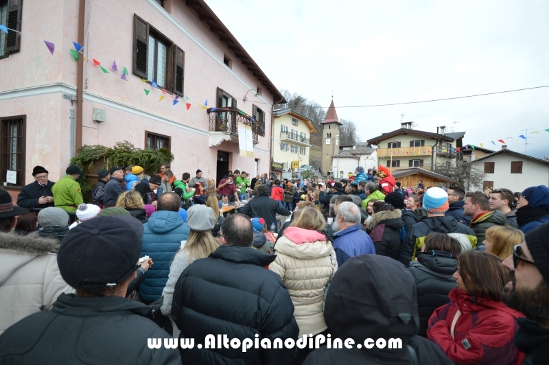 Sagra S.Giuliana 2018 - momenti della festa