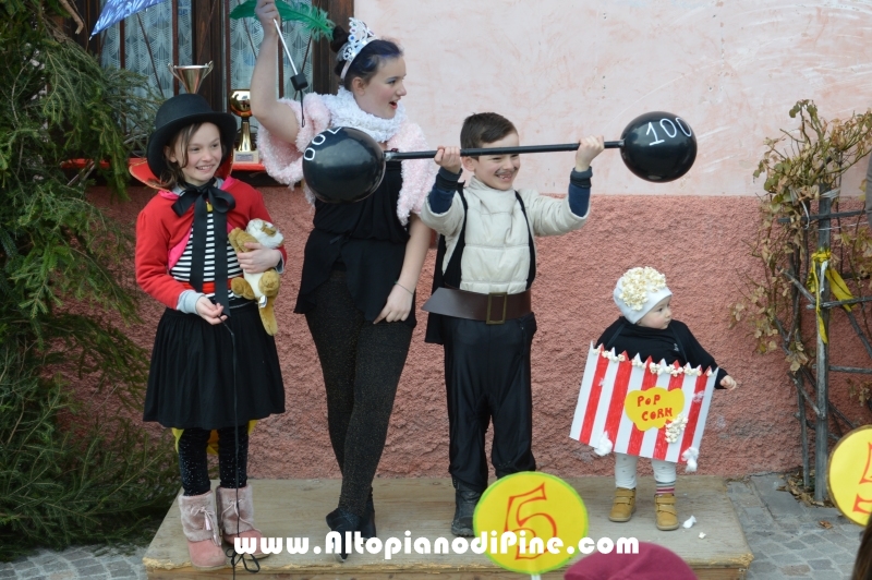 Sagra S.Giuliana 2018 - momenti della festa