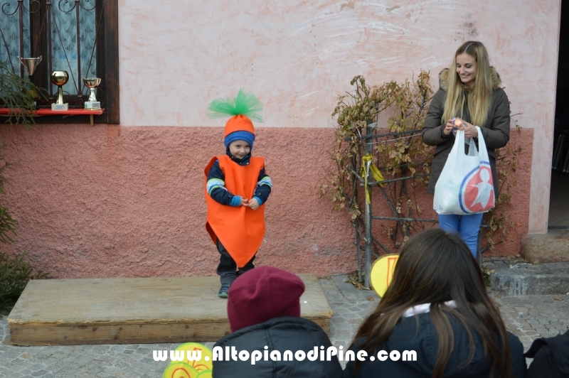 Sagra S.Giuliana 2018 - momenti della festa