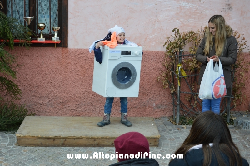 Sagra S.Giuliana 2018 - momenti della festa