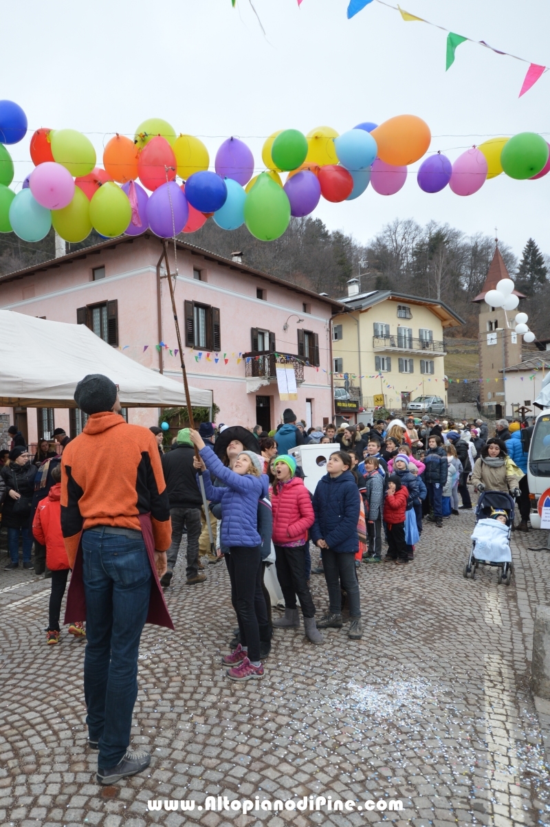 Sagra S.Giuliana 2018 - momenti della festa