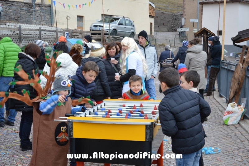 Sagra S.Giuliana 2018 - momenti della festa