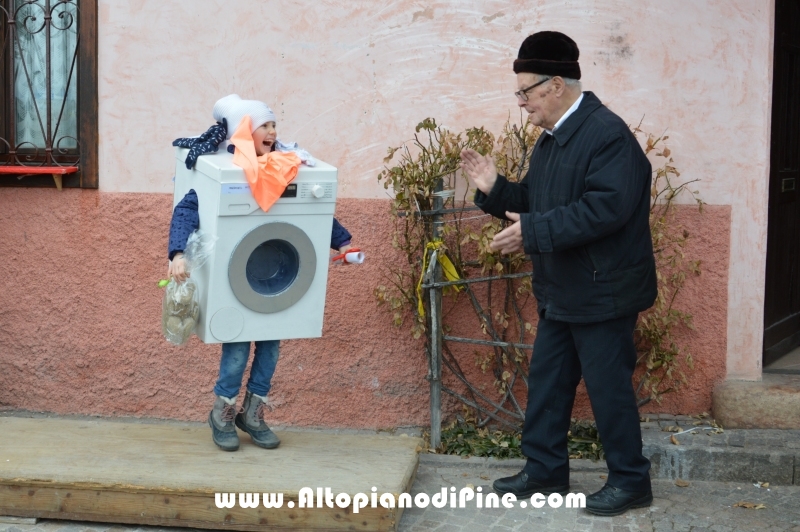 Sagra S.Giuliana 2018 - momenti della festa