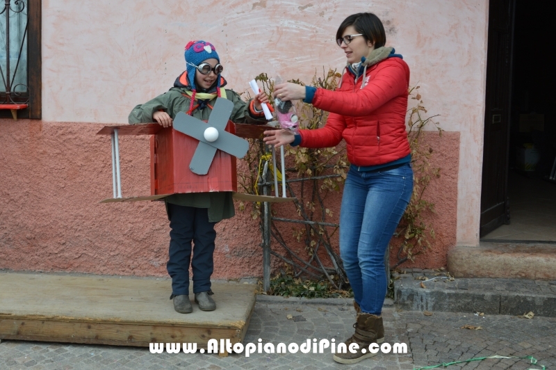 Sagra S.Giuliana 2018 - momenti della festa