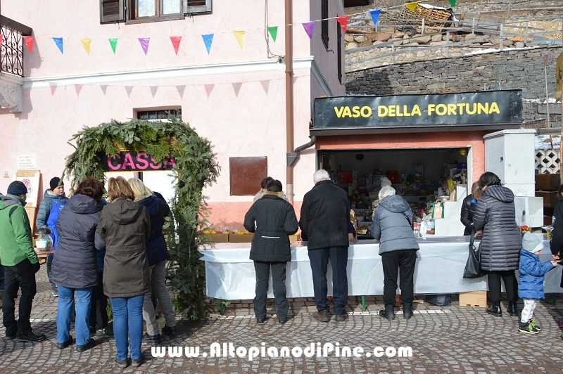 Sagra S.Giuliana 2018 - momenti della festa