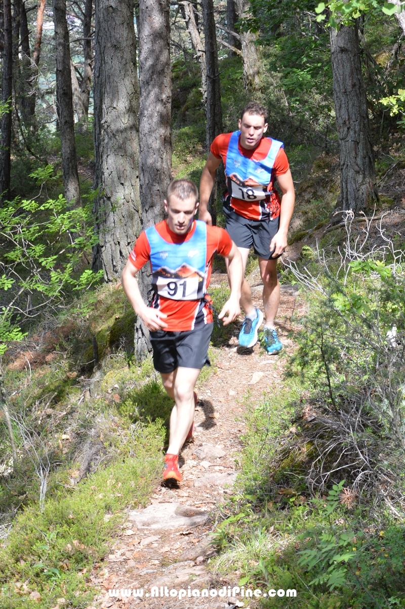 XIX  trofeo Fiorella e Luca - Tressilla 20 maggio 2018