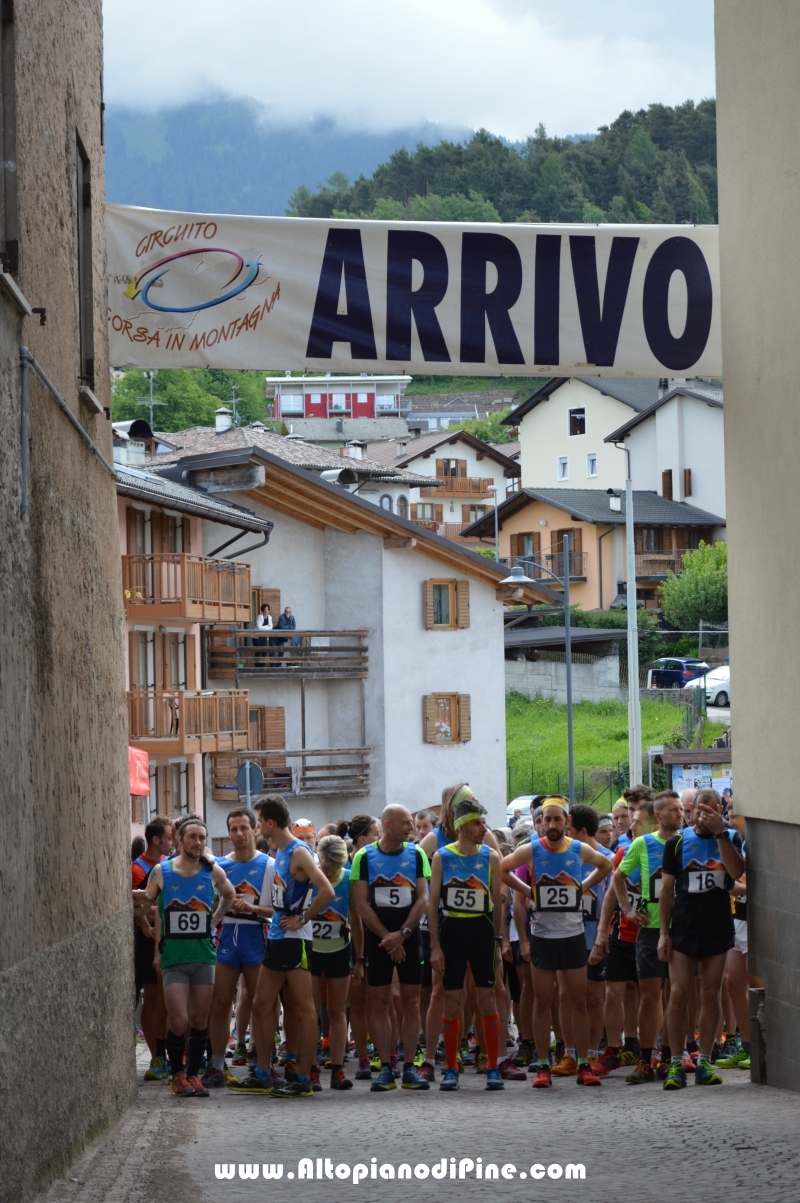 XIX  trofeo Fiorella e Luca - Tressilla 20 maggio 2018