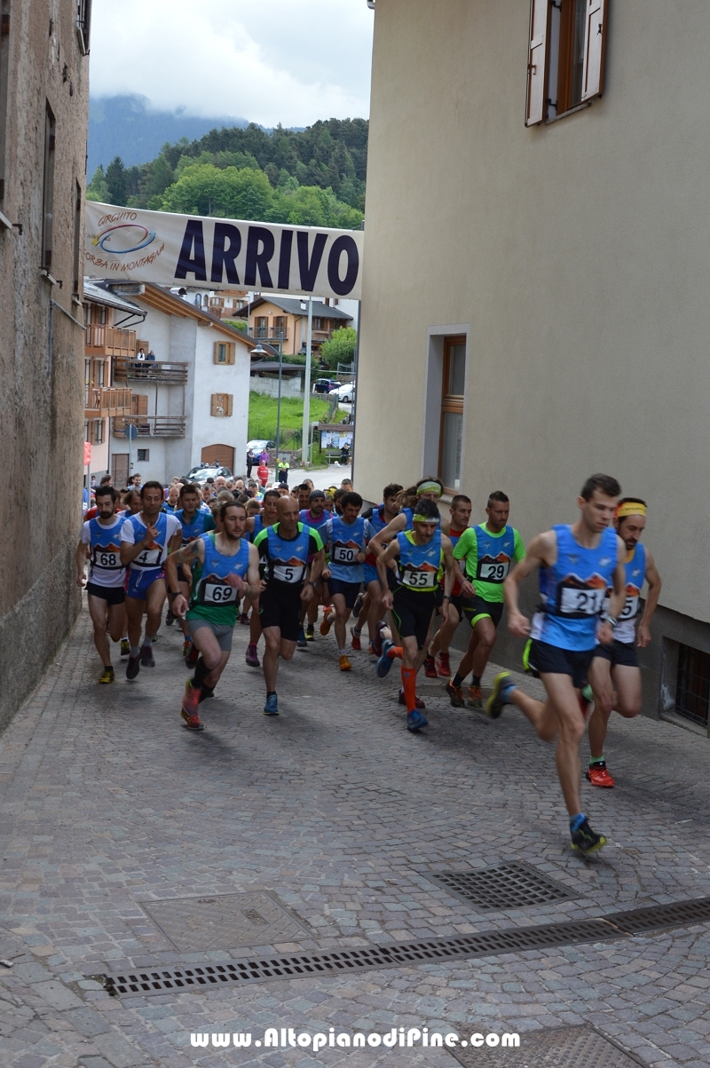 XIX  trofeo Fiorella e Luca - Tressilla 20 maggio 2018