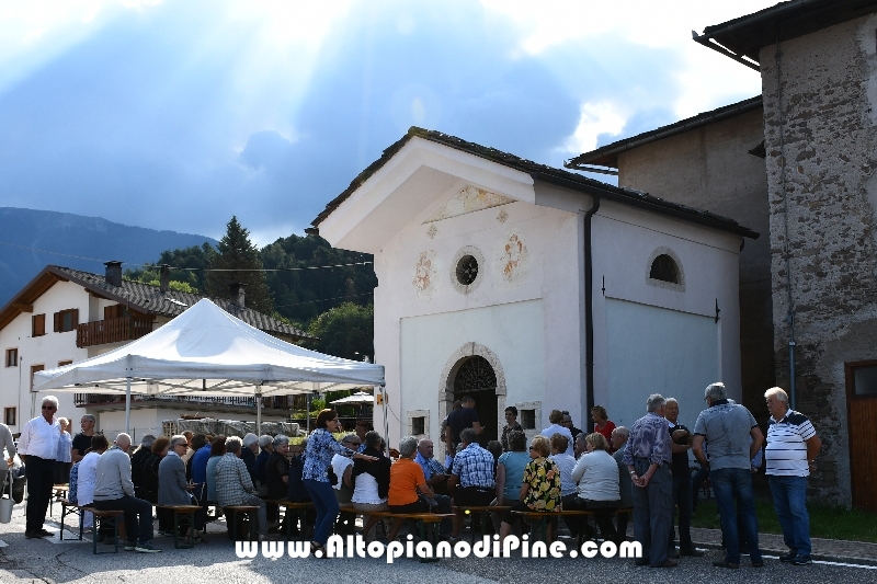 S.Messa in onore di San Rocco