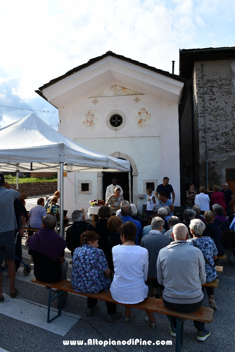 S.Messa in onore di San Rocco