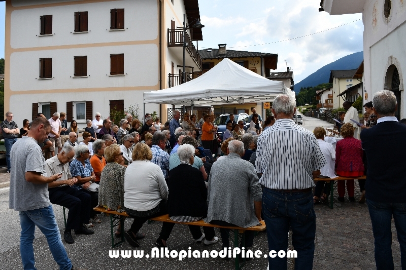 S.Messa in onore di San Rocco a Tressilla