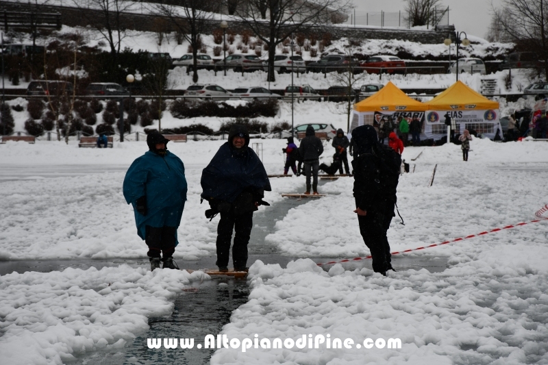 33 stage Nazionale di immersione sottoghiaccio