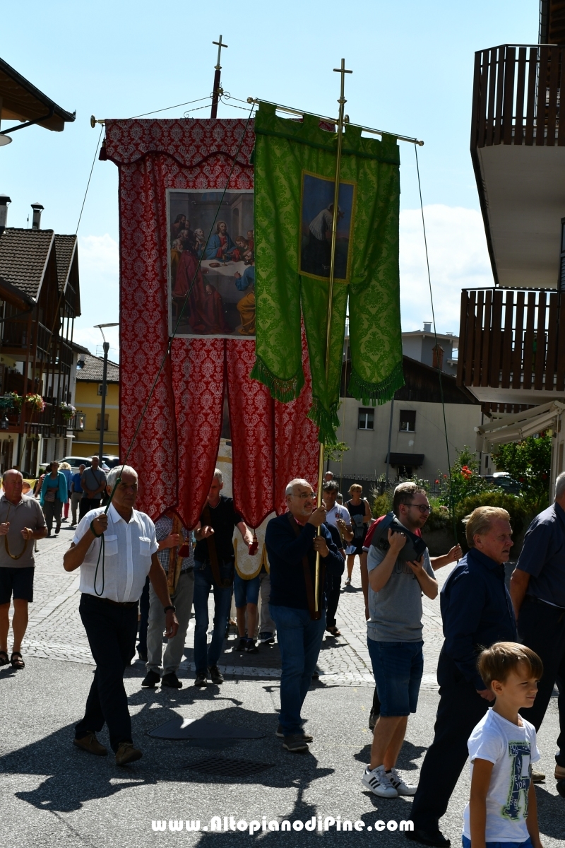 Festa della Comunitá 2019 - Santa Maria Assunta