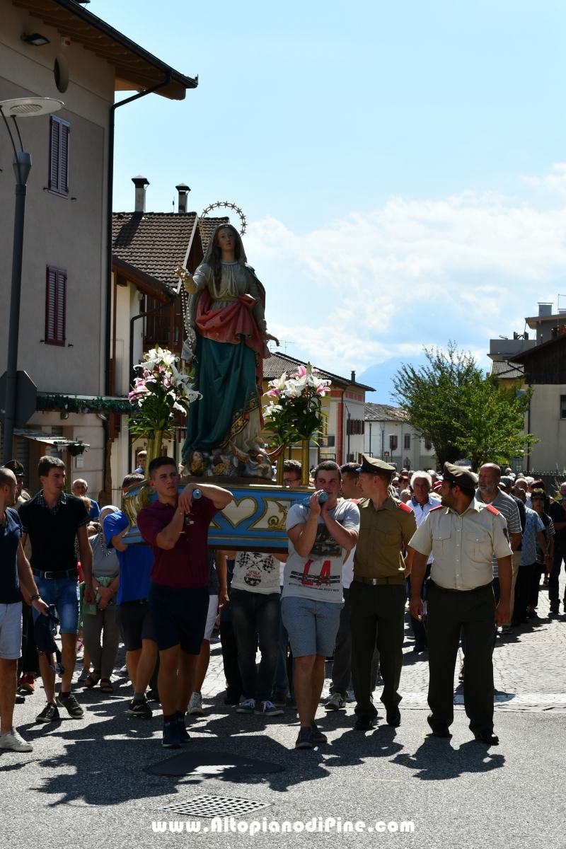 Festa della Comunitá 2019 - Santa Maria Assunta