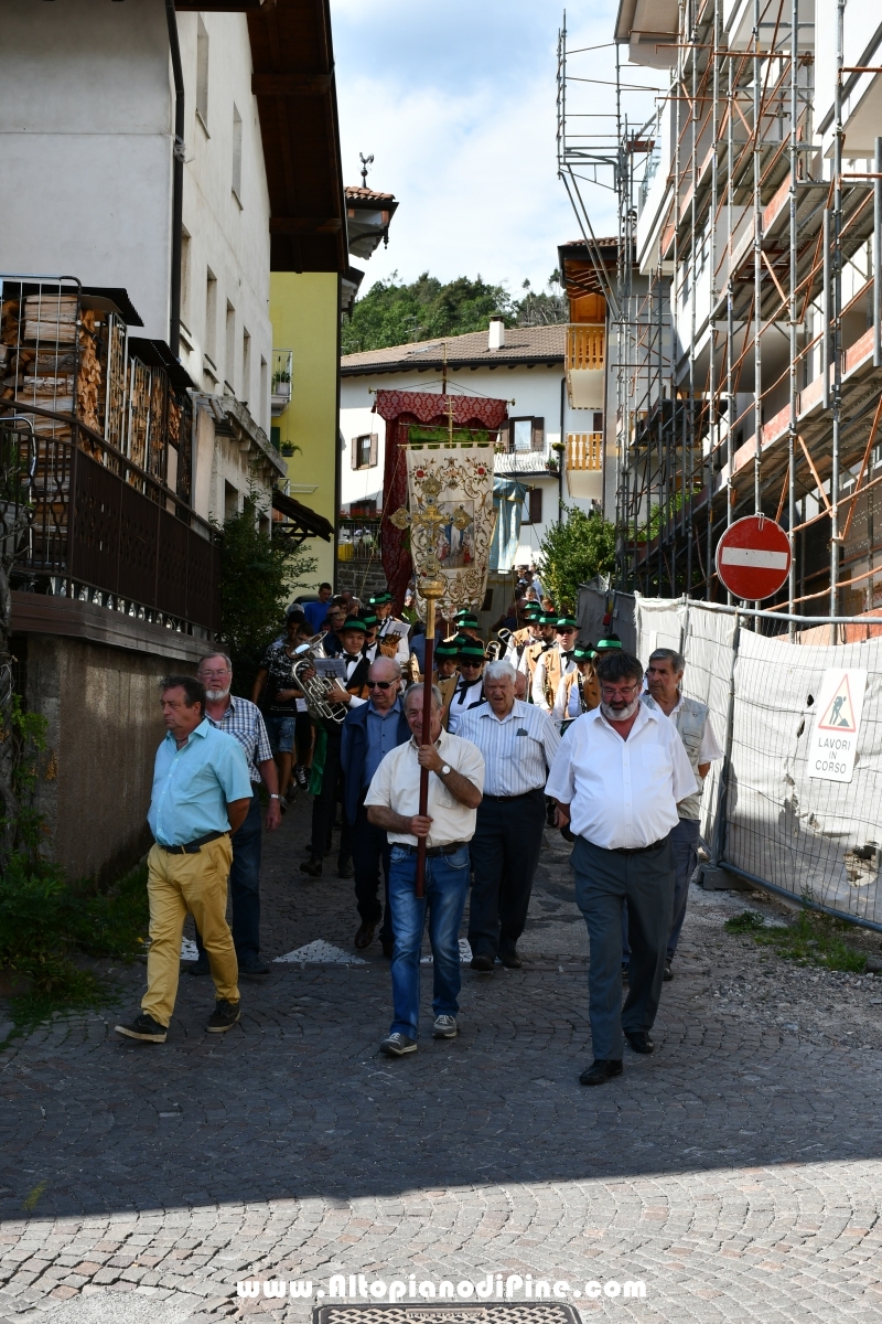 Festa della Comunitá 2019 - Santa Maria Assunta