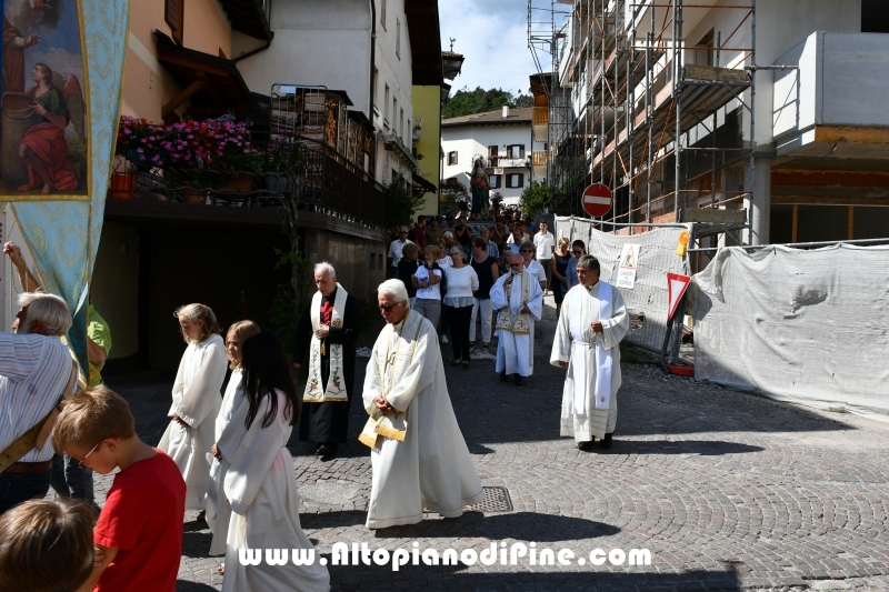 Festa della Comunitá 2019 - Santa Maria Assunta