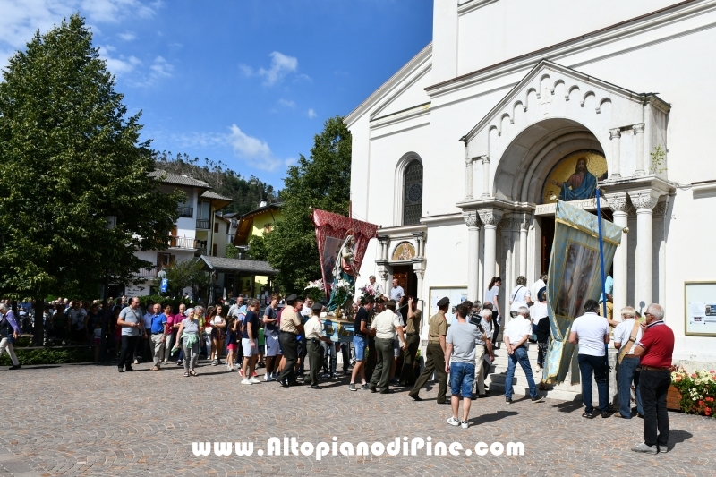 Festa della Comunitá 2019 - Santa Maria Assunta