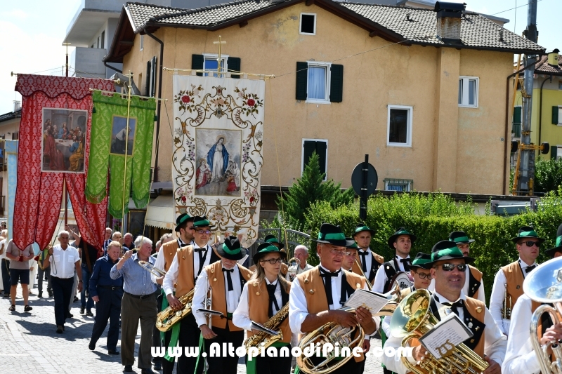 Festa della Comunitá 2019 - Santa Maria Assunta