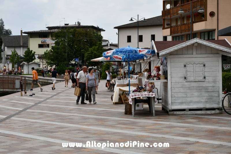 I lavori delle mani e del cuore - 11 agosto 2019