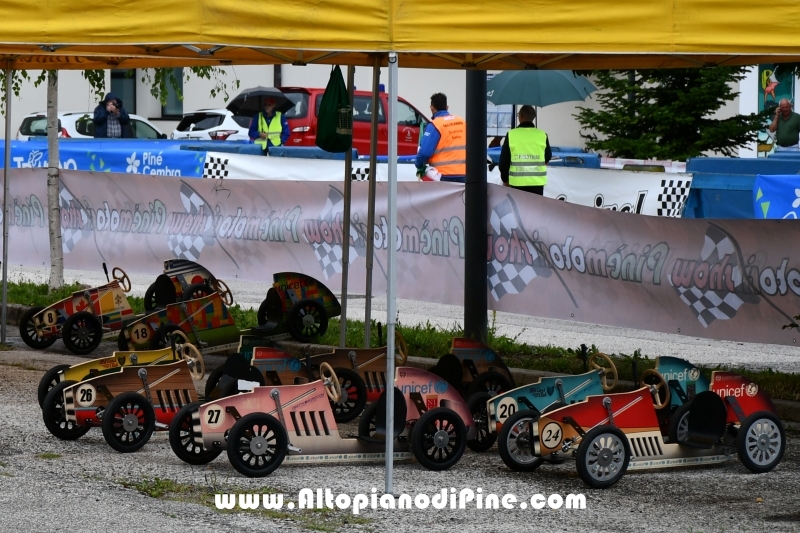 Mini Gran Premio pedali 2019 