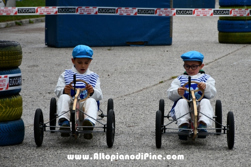 Mini Gran Premio pedali 2019