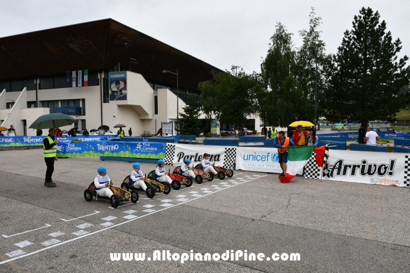 Mini Gran Premio pedali 2019