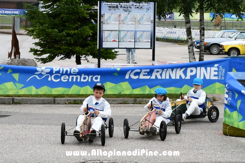 Mini Gran Premio pedali 2019