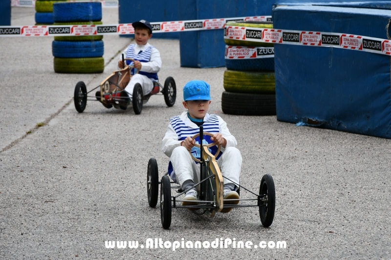 Mini Gran Premio pedali 2019