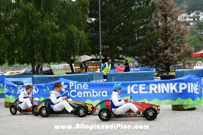 Mini Gran Premio pedali 2019