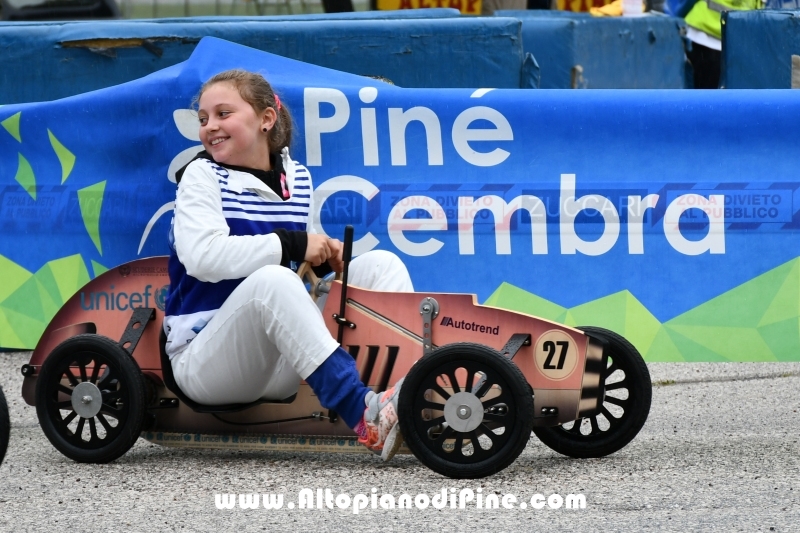 Mini Gran Premio pedali 2019